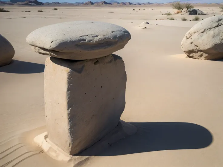 stone altar I do not desert