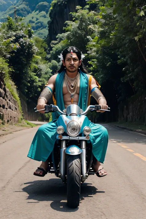  LORD MAHAKAL , DRIVE BIKE