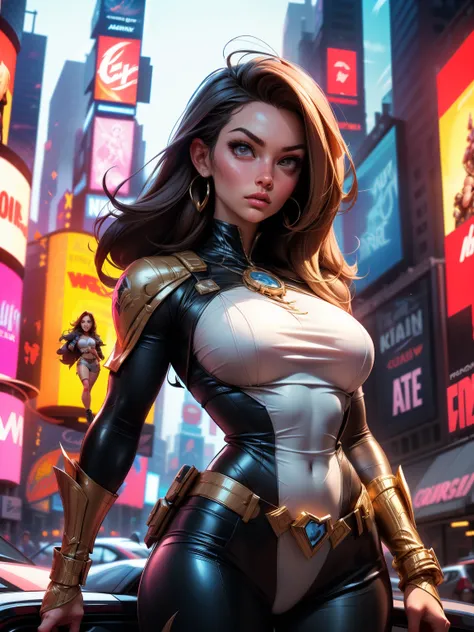 25-year-old Colossus-style woman, Piotr Rasputins alter-ego, is a comic book character from Marvel Comics. Colossus most famous power is his entire skin made of chrome-plated silver organic steel. The chromed silver metal is a psionic analogue of the eleme...
