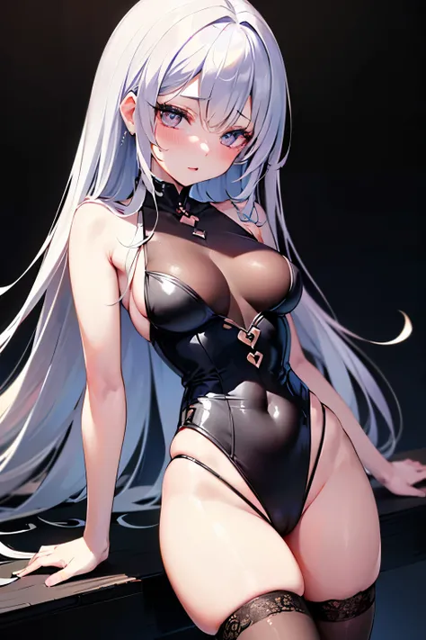 ((hentai)), ((dark fantasy)),((sexy man, 27 years old)),((two sexy girls beautiful hair, pale skin, long hair),(girls 17 years old),erotic posing,Gothic background, Dark fantastic view,Best Quality,masutepiece,8K,The ultimate detailed dark background, Top ...