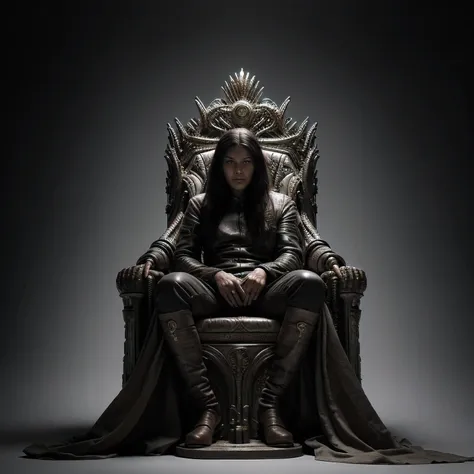 the throne of power