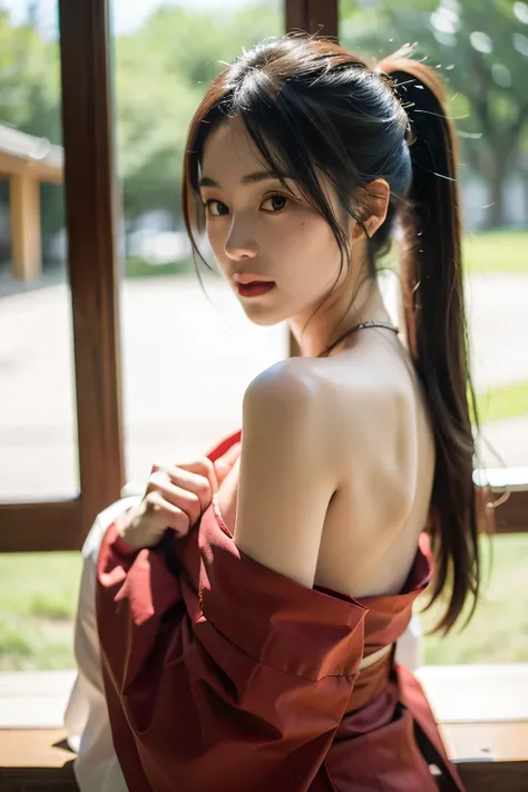 beautiful Japanese girl