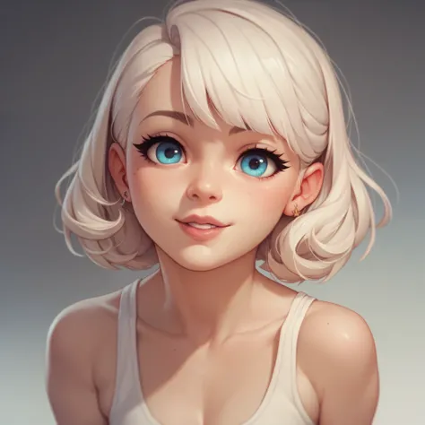 Cute girl
