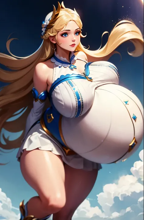 Old gold hair,Big Baby Bump pregnant , Big , nipple, cum,16 years girl, Big pregnant Belly, Big Pregnant girl, Largest Belly of Pregnant, Huge Pregnancy Belly, blue eyes, huge 9 months Pregnancy Belly, Odette from Mobile Legends Bang Bang