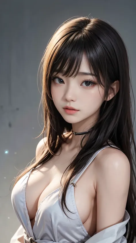 (最高qualityのディテール)、Realistic、8K Ultra HD、High resolution、(One Girl:1.2),(Fatal Beauty,Attractive beauty) ,(A supple and powerful physique),(Sensual charm),(Mysterious charm:1.1),(Captivating silhouette),The 超detailedな、高qualityのテクスチャ、Intricate details、detail...