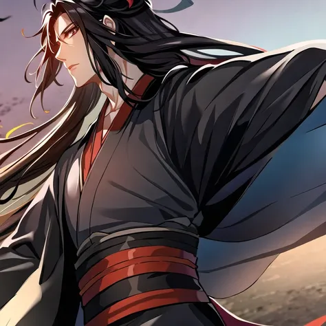 Wei Wuxian - MDZS