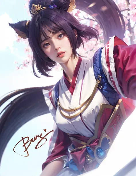 a close up of a 4 girls  ,pink hair , big booobs ,  shadowbringers cinematic, 4 k detail fantasy, a beautiful fantasy empress, game cg, xianxia fantasy, xianxia hero, 2. 5 d cgi anime fantasy artwork, cinematic goddess close shot, ruan jia and artgerm, wow...