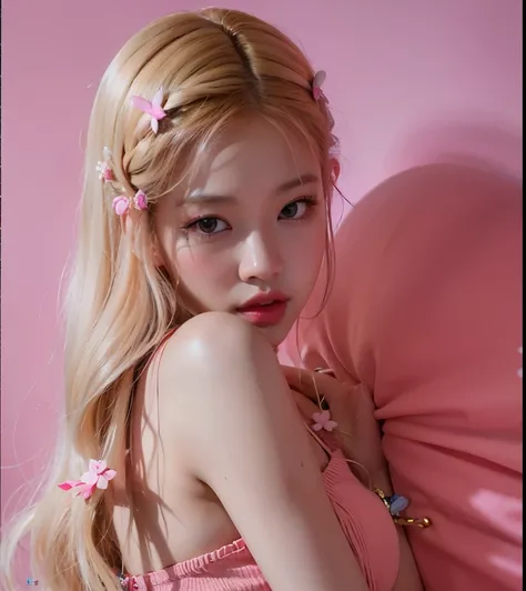 rosé of blackpink