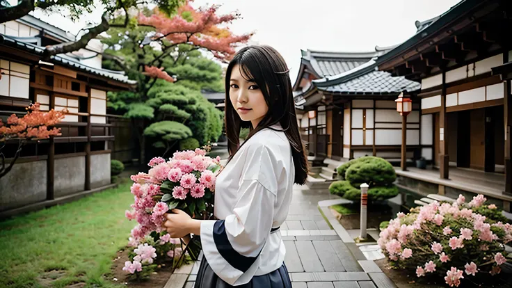 Beautifull japanese. 