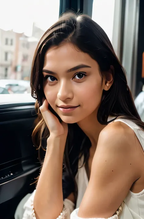 Personal photo of the girl