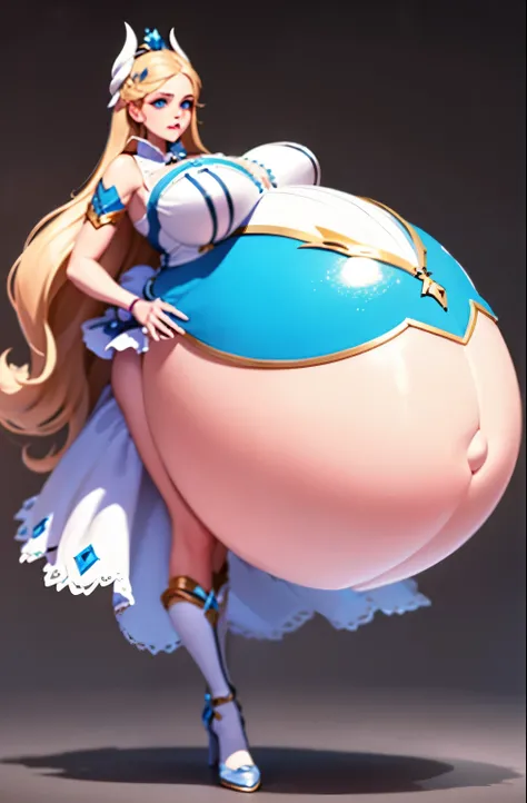 Old gold hair,Big Baby Bump pregnant , Big , nipple, cum,16 years girl, Big pregnant Belly, Big Pregnant girl, Largest Belly of Pregnant, Huge Pregnancy Belly, blue eyes, huge 9 months Pregnancy Belly, Odette from Mobile Legends Bang Bang, pink suit