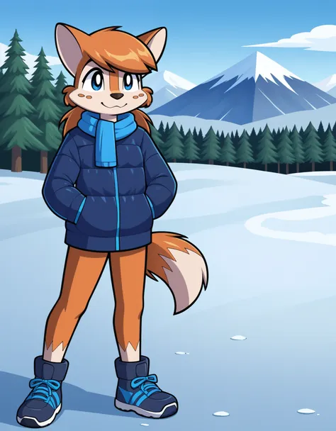 score_9, score_8_up, score_7_up, score_6_up,source_anime,
edna,1girl, furry female, furry, solo, animal ears,mountain,snow,cold,...