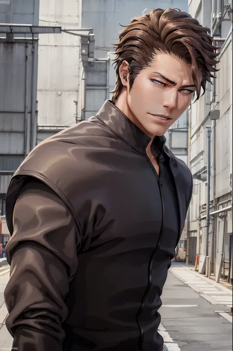 black winter male overcoat black clothing,(masterpiece, best quality:1.2), cowboy shot, solo, male focus, 1boy, looking at viewer,dark formal suit, black formal outfit, black coat, walking straight,(photorealistic:1.4), (masterpiece, sidelighting, finely d...