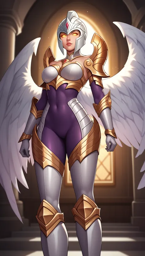 Kayle .League of Legends. - Comission LoRA PonyXL .NS1W Support.