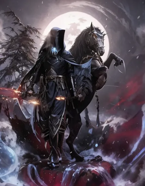 Black Knight of the Apocalypse