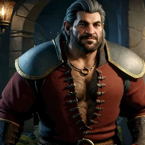 Veilguard Varric