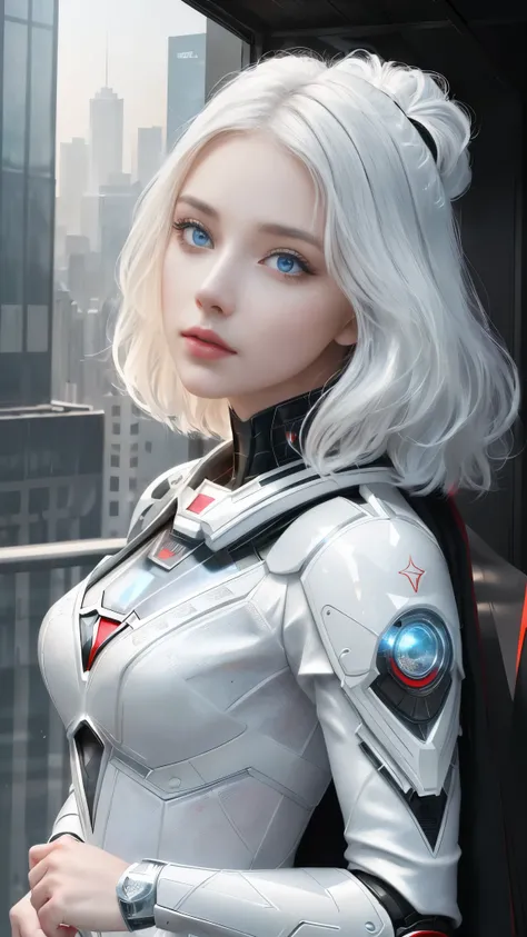 (1 girl:1.3), Alone, (((Very detailed face)))), ((Very detailed eyes and face.)))), beautifuls detalles ojos, body parts__, Official Art, unified 8k wallpaper, super detailed, beautiful and beautiful, beautiful, Masterpiece, Best Quality, Original, Masterp...