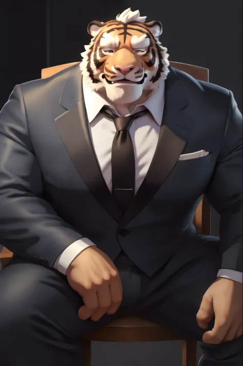 shirt, necktie
