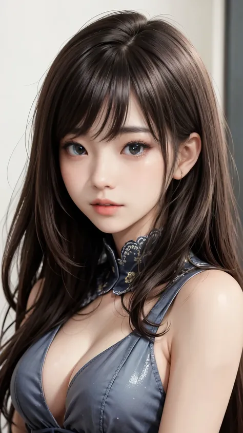 (最高qualityのディテール)、Realistic、8K Ultra HD、High resolution、(One Girl:1.2),(Fatal Beauty,Attractive beauty) ,(A supple and powerful physique),(Sensual charm),(Mysterious charm:1.1),(Captivating silhouette),The 超detailedな、高qualityのテクスチャ、Intricate details、detail...