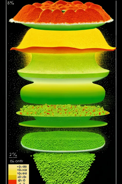 Nutrient absorption in unicellular organisms


