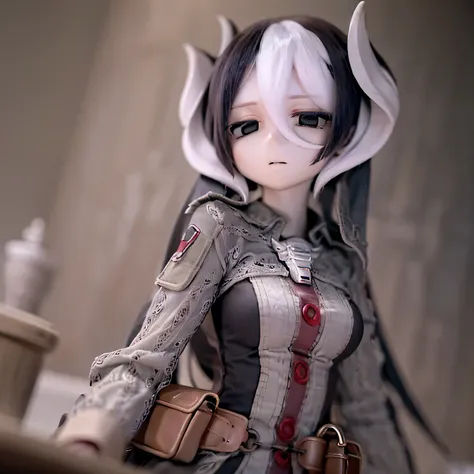 made in abyss 2 meter ozen, beautiful attention to detail, beautiful lip detail, highly detailed eyes and face, long eyelashes, ...