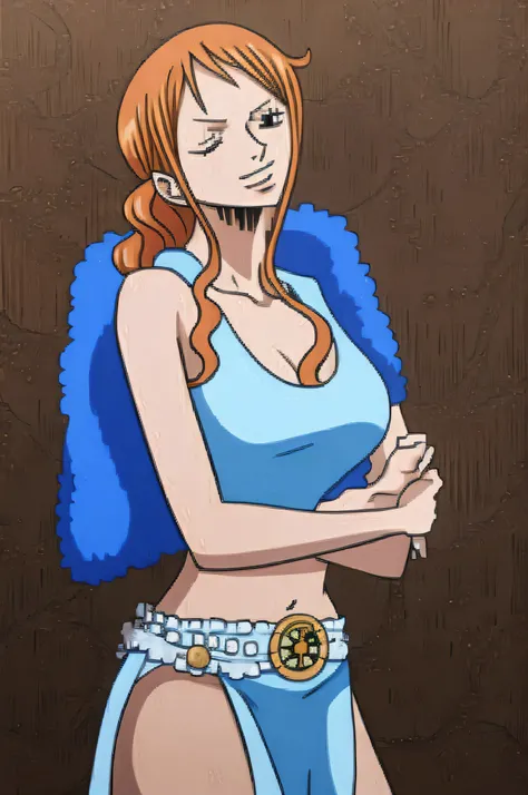 Nami One Piece, sexy