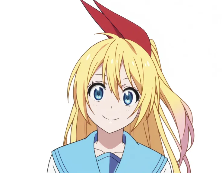 Chitoge Kirisaki - Nisekoi