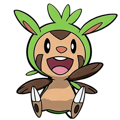 Chespin Pokemon