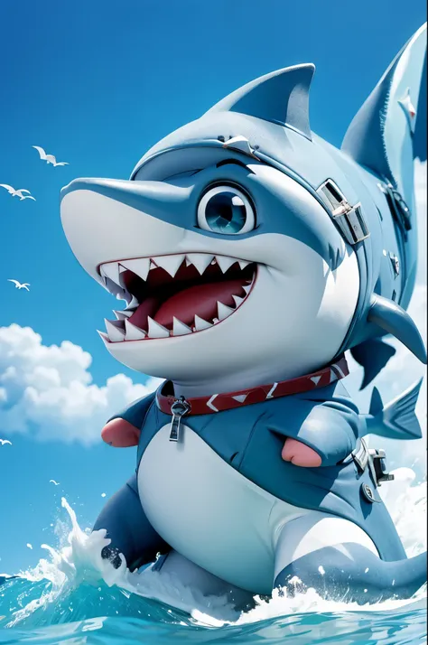 shark