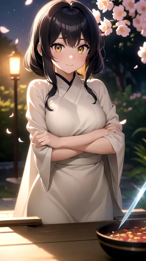 Name: Kasumi draper
Element: FLAMARA
Description: TheIlluminate Mage, commander of the Solar Guard. Kasumis radiant spirit outshines her pyrokinetic abilities. With harsh training under her belt, shes resolved to protect her bustling city from potential da...