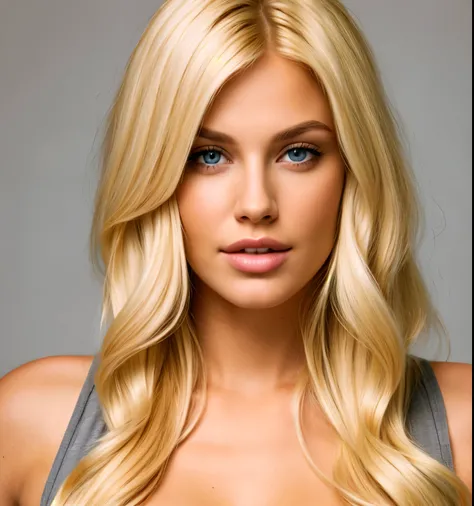 Blonde Woman