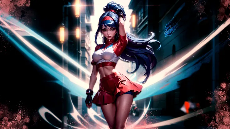 Athena Kof Asamiya