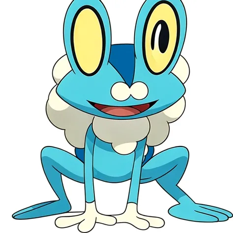 Froakie Pokemon