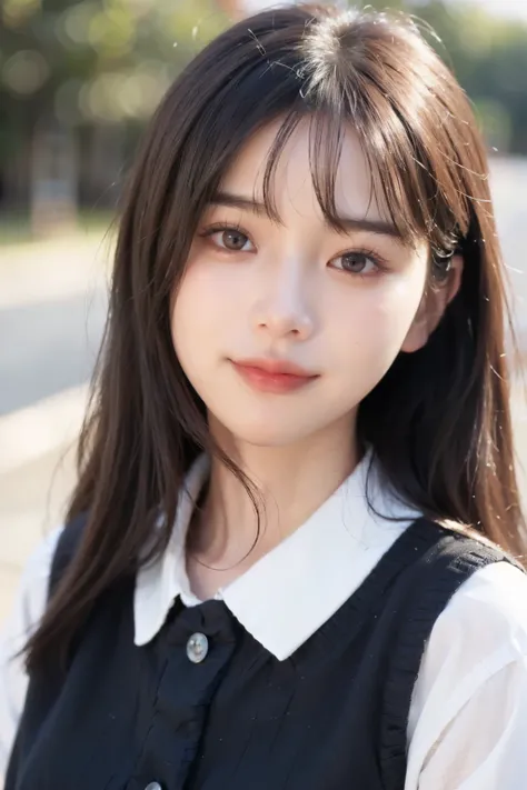 (realistic、realistic:1.37)、(8K、RAW photos、top quality、masterpiece:1.2)、cute、very detailed、heart shaped eyes、Physically Based Rendering、Super high resolution、look at the viewers、realistic、realistic、solo、realistic、top quality、more detailed face、very detailed...