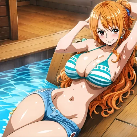 nami lora one piece