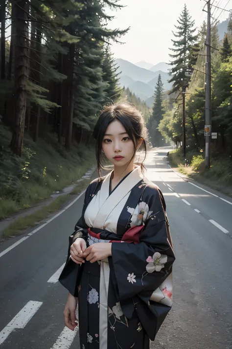 Beautiful,Junko Ishihara,Over Amagi,Prostitute,or period,Years falls,Flame of Love,Disheveled Japanese clothing,In the mountains,The twists and turns of the deep mountains,Flames of Passion,Mature women in their thirties,A devoted beauty,Disheveled Hair,Di...