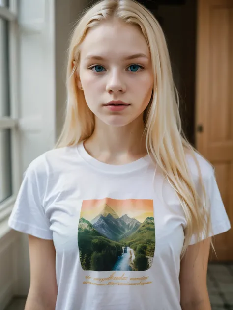 scandinavian woman