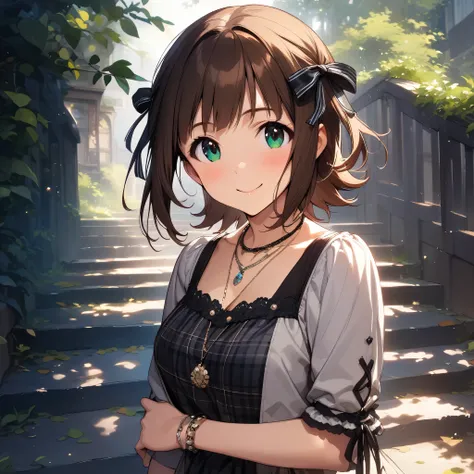 Haruka Amami SDXL