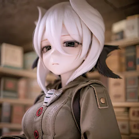 made in abyss 2 meter ozen, beautiful attention to detail, beautiful lip detail, highly detailed eyes and face, long eyelashes, ...