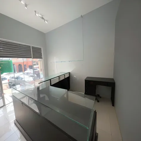 there is a jewelry shop , glass display cabinet L shape along with desk at the coner . put the frame picture of rings at the wall , add some lighting , cinematic
masterpiece, best quality, (extremely detailed CG unity 8k wallpaper), (best quality), (best i...