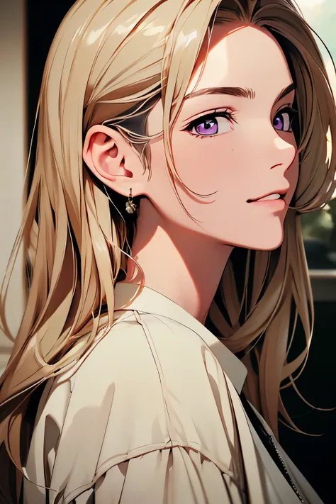 bishamon from noragami, ((1 girl, work of art, gorgeous face, perfect lighting, portraite, anime characters, original character,...