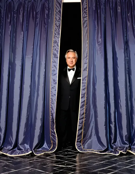 Pay no attention to the man behind the curtain!