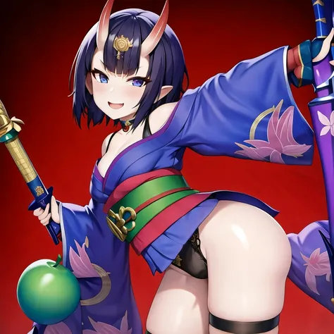 Shuten Douji FGO ver.