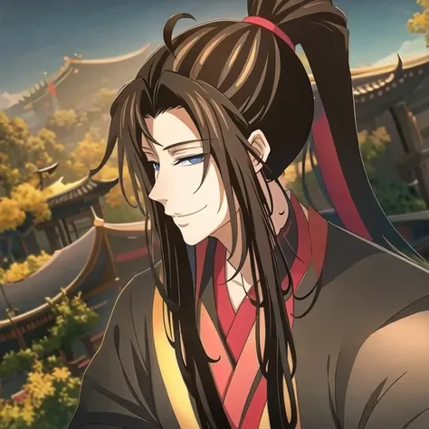 Wei Wuxian Re Life -MDZS