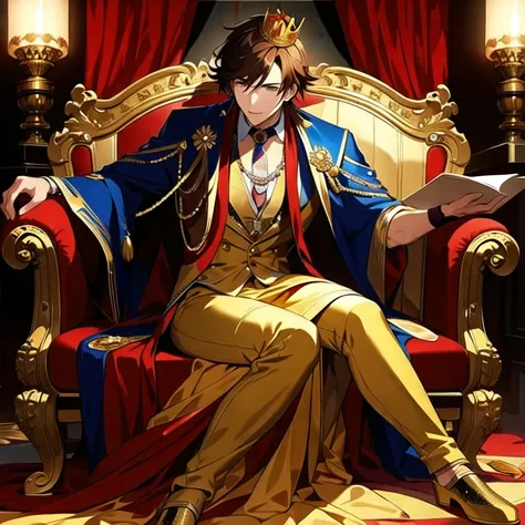 Anime King Midas