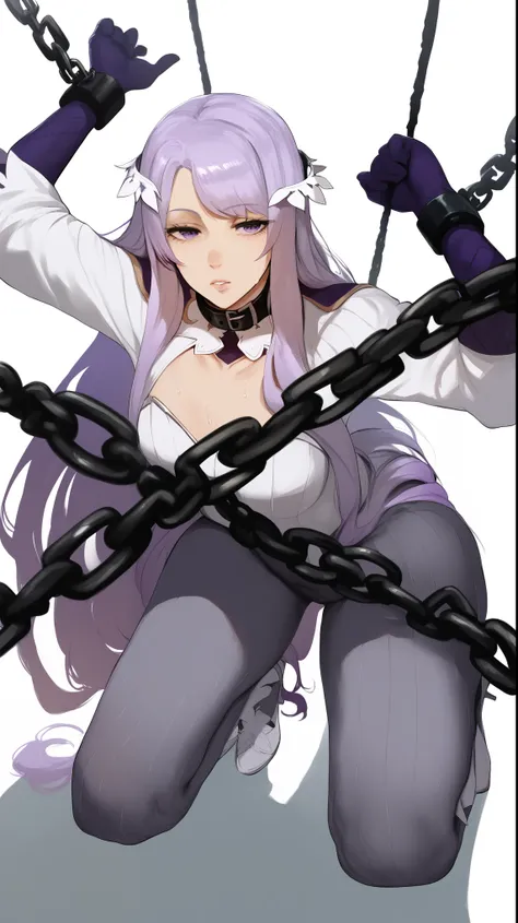 score_9, score_8_up, score_7_up, score_6_up, uncensored, quinella, absurdly purple hair, long hair, hair ornament, purple eyes, sweating, BREAK (masterpiece:1.2), best quality, high resolution, (detailed eyes:1.3), perfect lighting, (perfect hands, perfect...