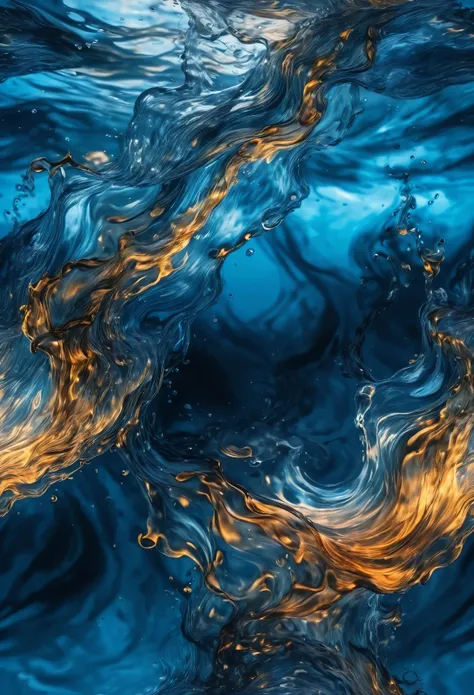 smoke on the water fire in the sky, (goddess eyes), imaginative, swirling, creative, transparent, perfect composition, hyperrealistic, super detailed, 8k, high quality, trending art, trending on artstation, sharp focus, studio photo, intricate details, hig...