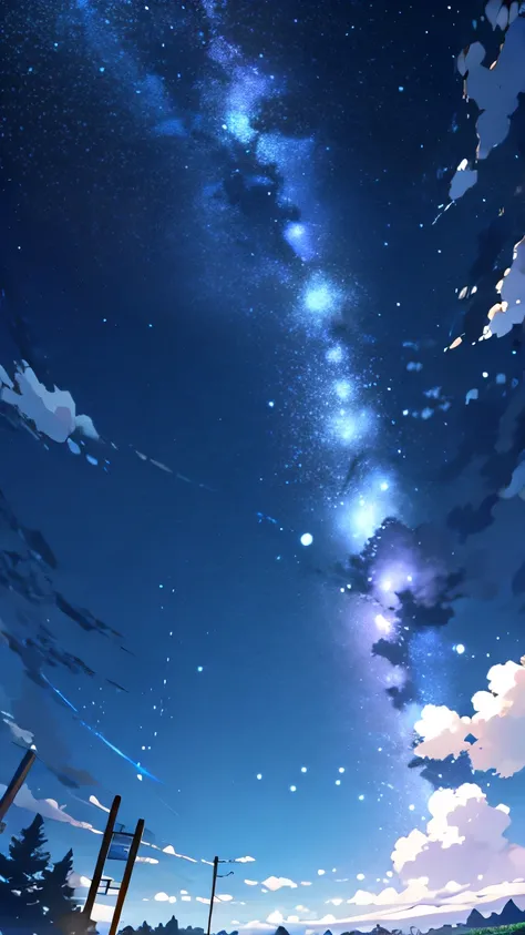 Starry Sky