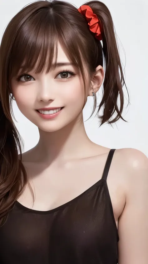 (Highest quality、8K、32k、masterpiece)、(Realistic)、(Realistic:1.2)、(High resolution)、Very detailed、Very beautiful face and eyes、1 Girl、Round and small face、Tight waist、Delicate body、(Highest quality、Attention to detail、Rich skin detail)、(Realistic、Realistic:...