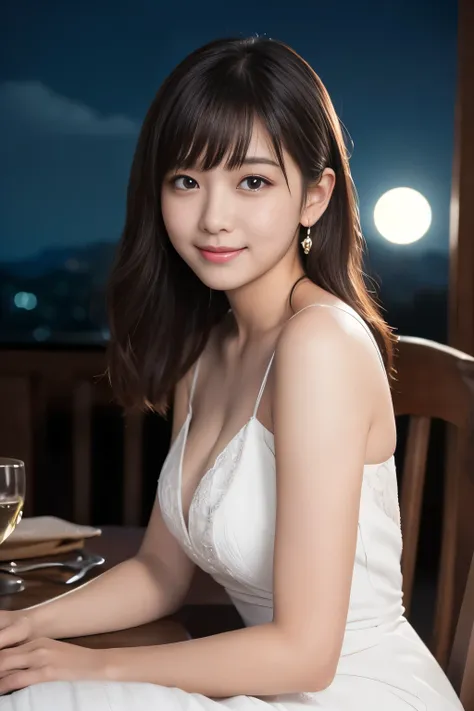 ((Tabletop:1.4, Highest quality)), (Realistic photos:1.4), 
((1 Girl)), (Pure actress), (dream-like),
(超High resolution:1.2), Very delicate and beautiful, wonderful, Very detailed CG Unity 8k 壁紙, Very detailed, High resolution, 
Soft Light, Beautiful detai...